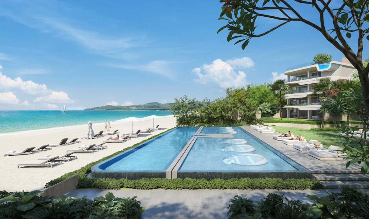 Banyan Tree Beach Residences Oceanus