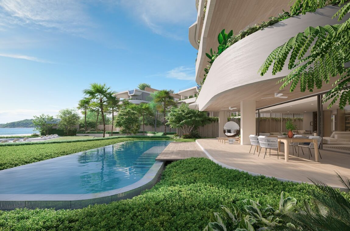 Banyan Tree Beach Residences Oceanus