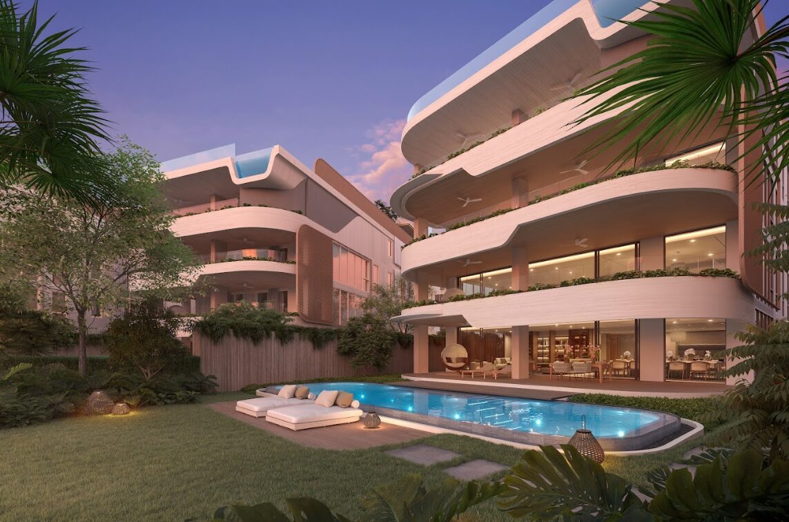 Banyan Tree Beach Residences Oceanus