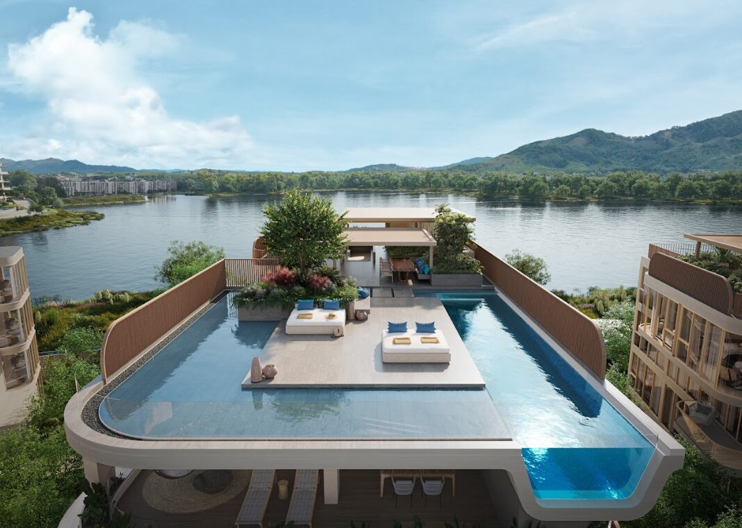 Banyan Tree Beach Residences Oceanus