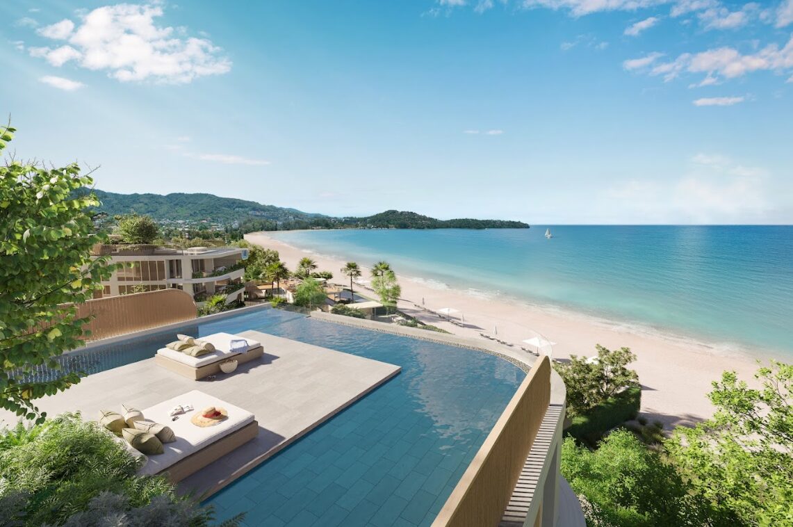 Banyan Tree Beach Residences Oceanus