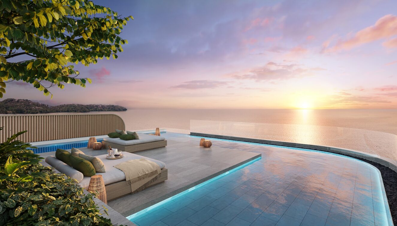 Banyan Tree Beach Residences Oceanus