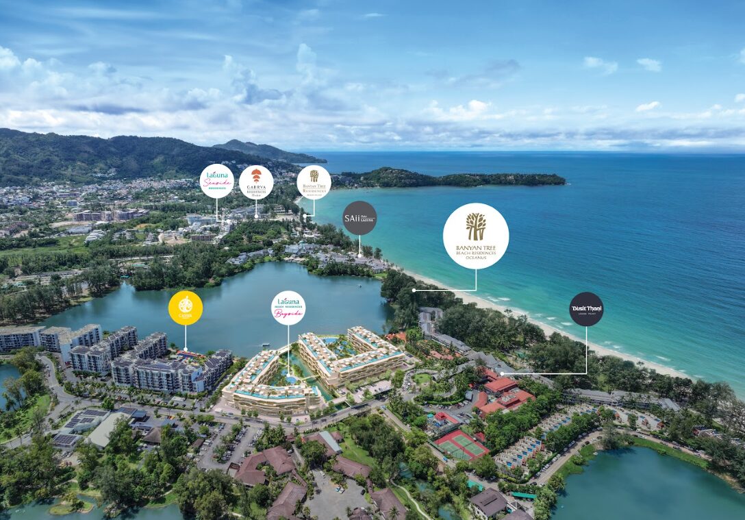 Banyan Tree Beach Residences Oceanus