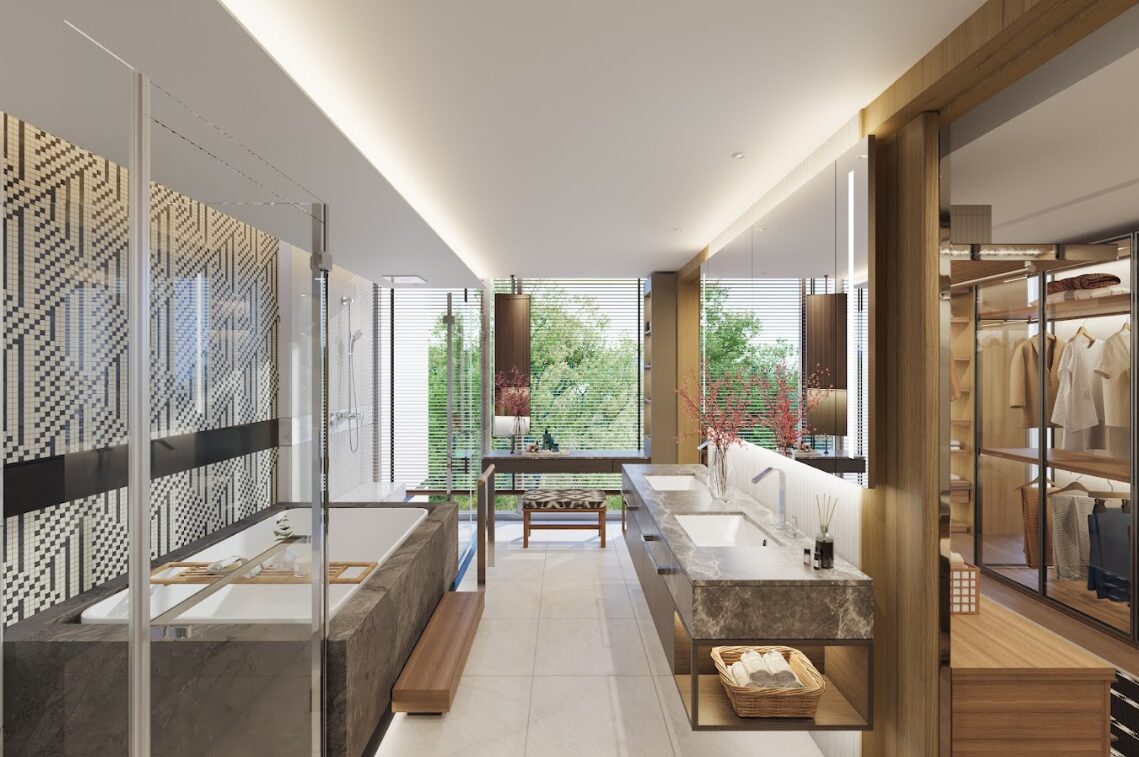 Banyan Tree Beach Residences Oceanus