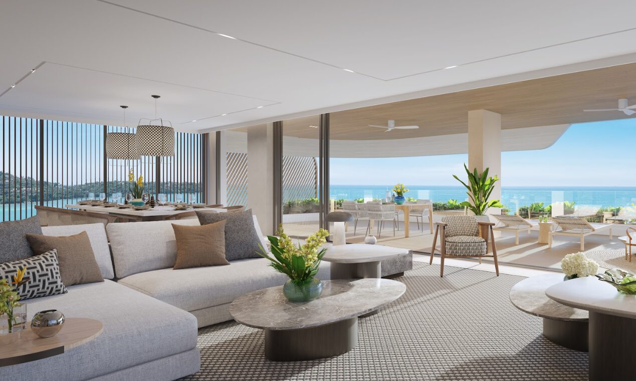 Banyan Tree Beach Residences Oceanus