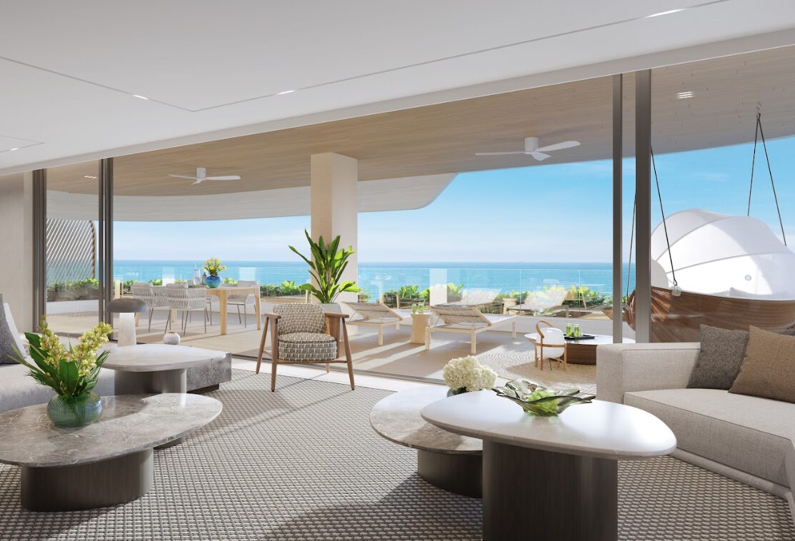 Banyan Tree Beach Residences Oceanus
