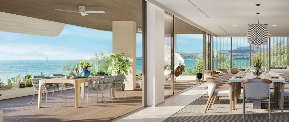 Banyan Tree Beach Residences Oceanus