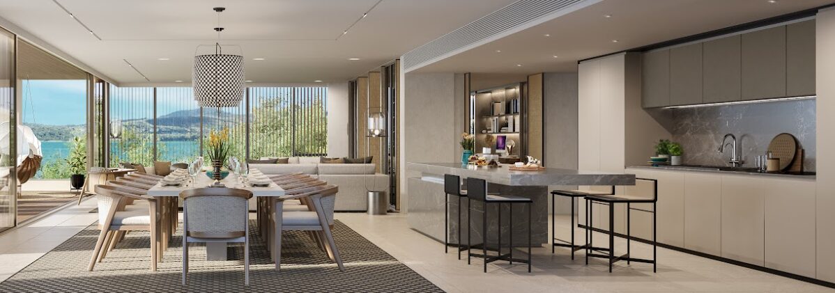 Banyan Tree Beach Residences Oceanus