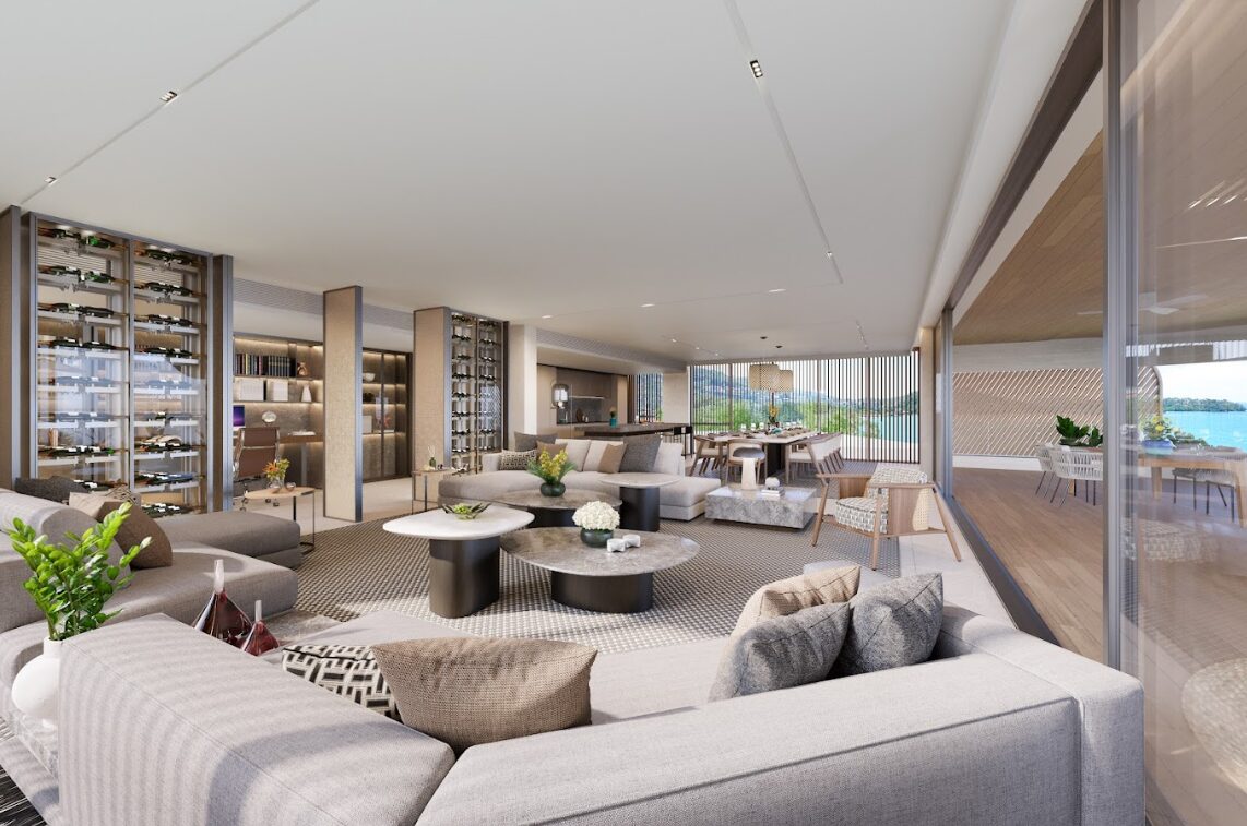Banyan Tree Beach Residences Oceanus
