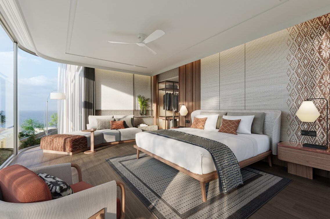 Banyan Tree Beach Residences Oceanus