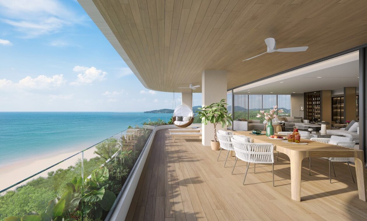 Banyan Tree Beach Residences Oceanus