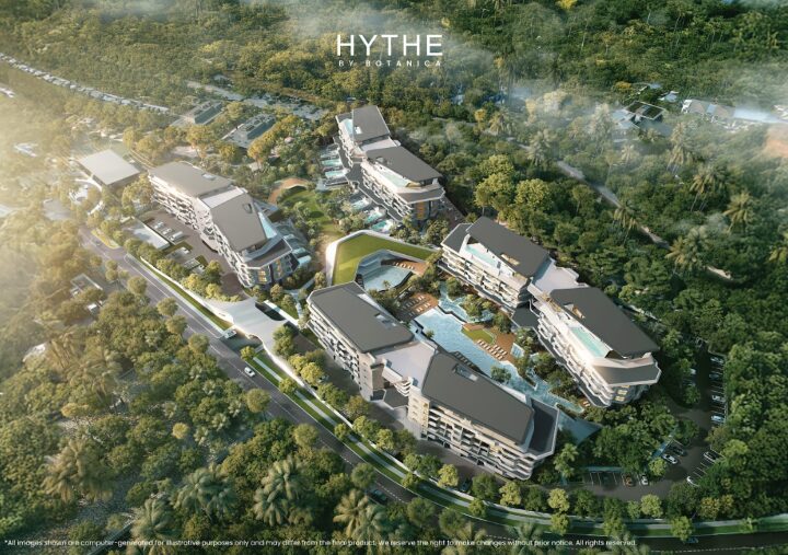 Hythe Condominium