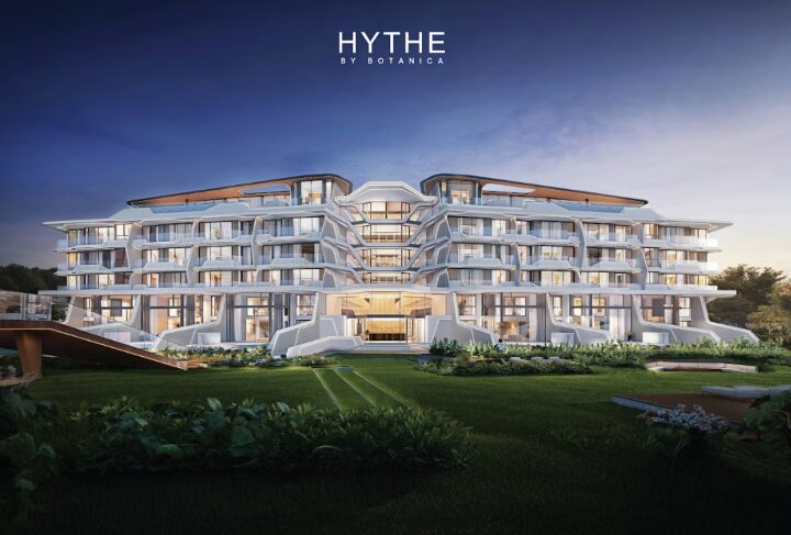Hythe Condominium