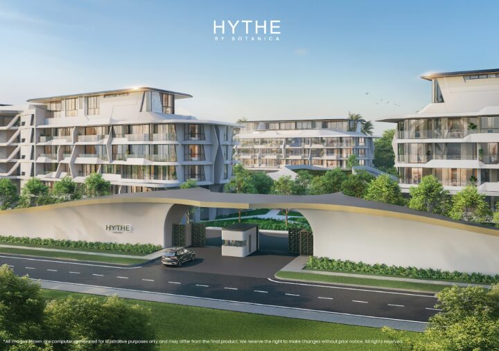Hythe Condominium
