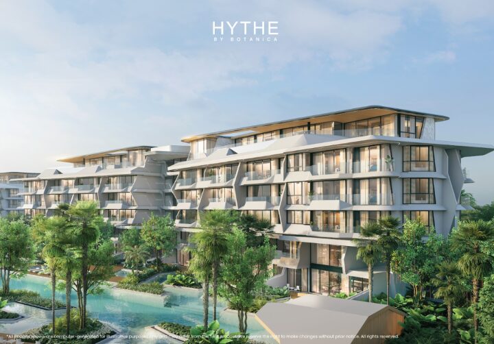 Hythe Condominium