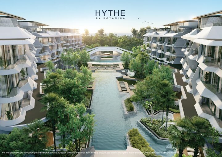 Hythe Condominium