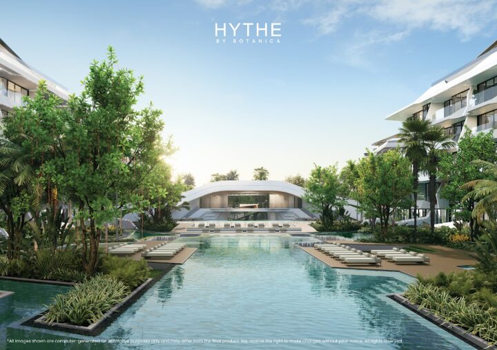 Hythe Condominium