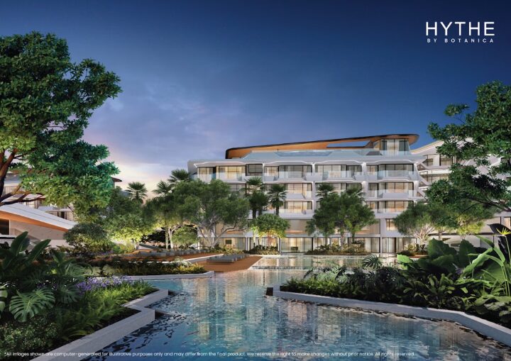 Hythe Condominium