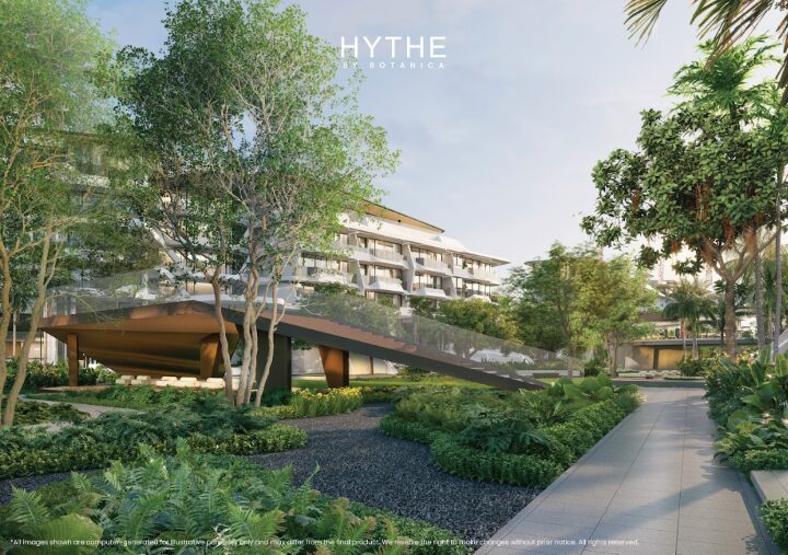 Hythe Condominium
