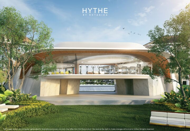 Hythe Condominium