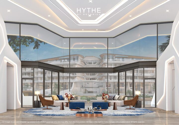 Hythe Condominium