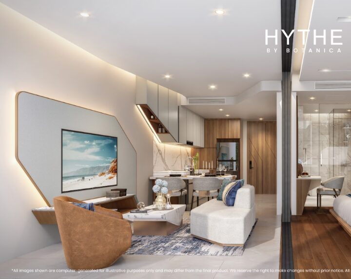 Hythe Condominium