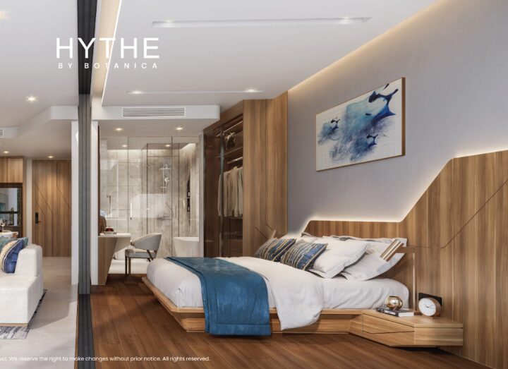 Hythe Condominium