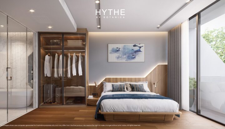 Hythe Condominium