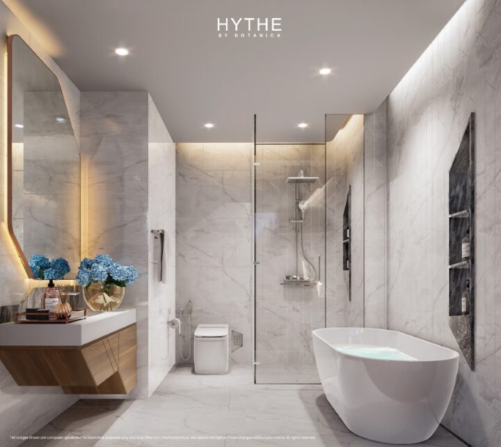 Hythe Condominium
