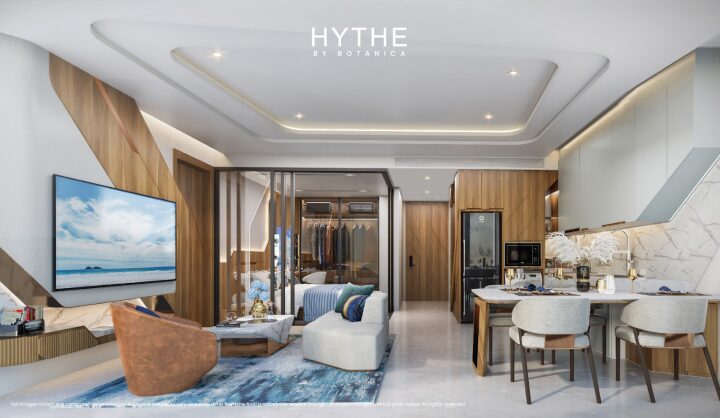 Hythe Condominium