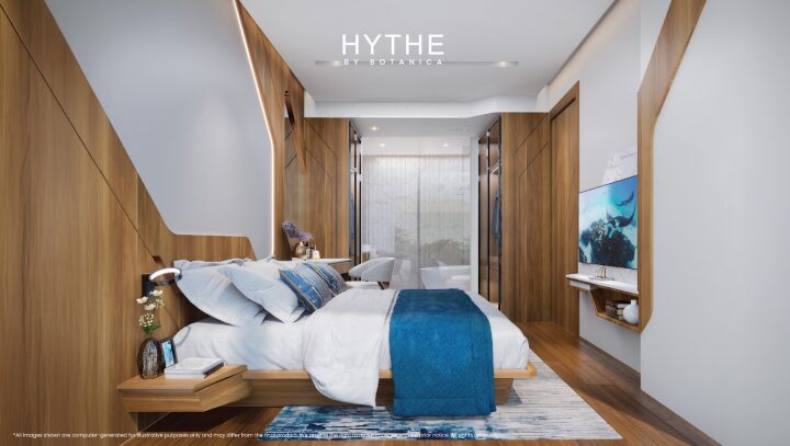 Hythe Condominium