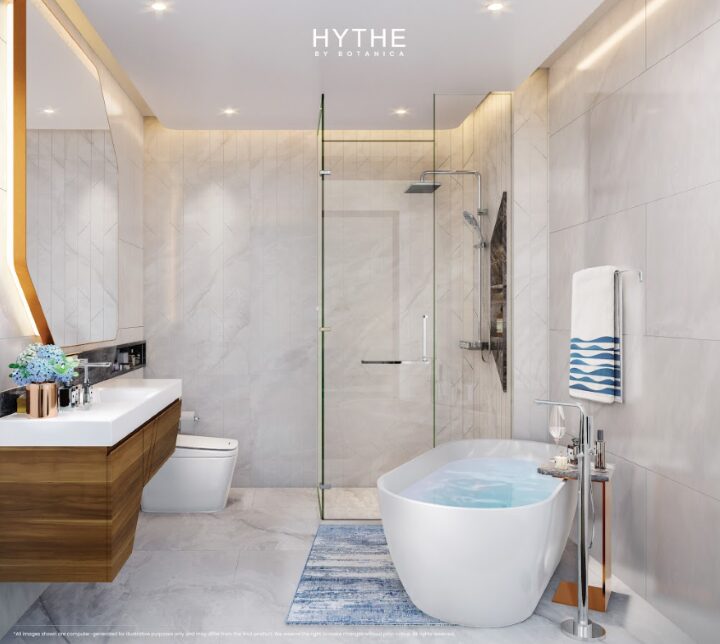 Hythe Condominium