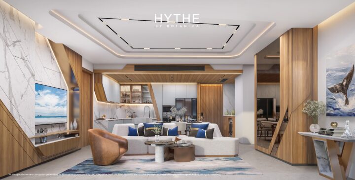 Hythe Condominium