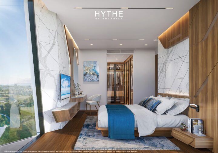 Hythe Condominium