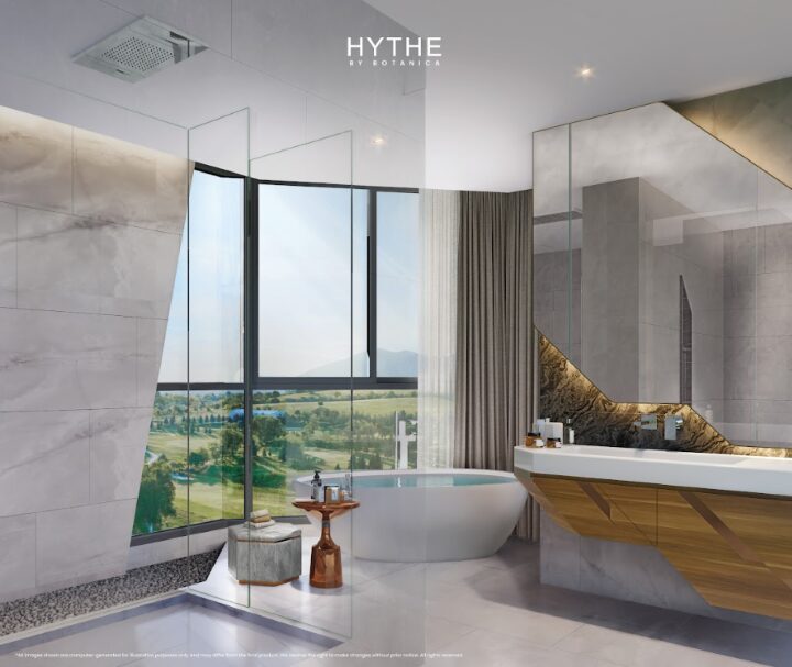 Hythe Condominium