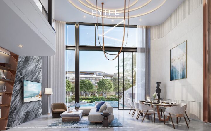 Hythe Condominium