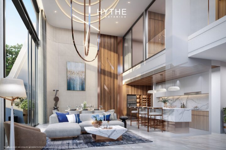 Hythe Condominium