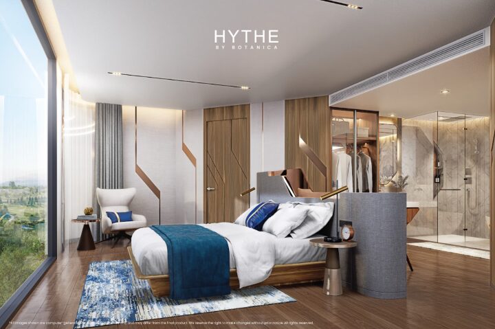 Hythe Condominium