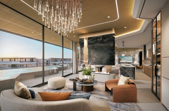 Hythe Condominium