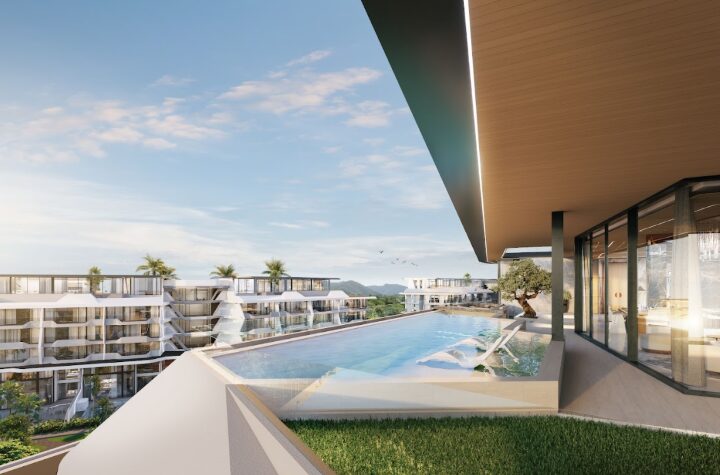 Hythe Condominium