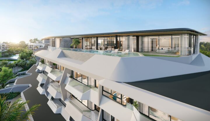 Hythe Condominium