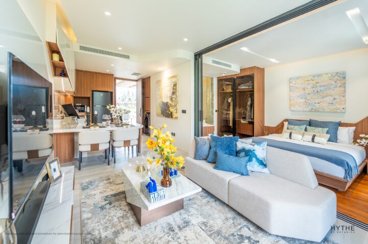 Hythe Condominium