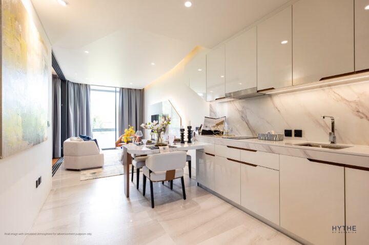 Hythe Condominium