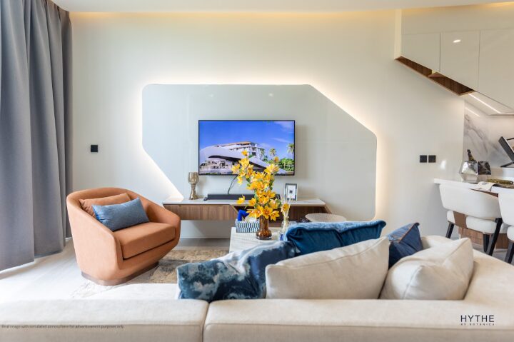 Hythe Condominium