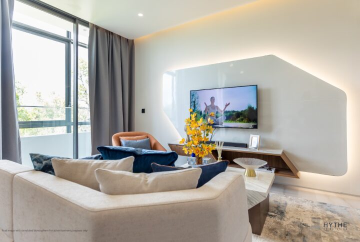 Hythe Condominium