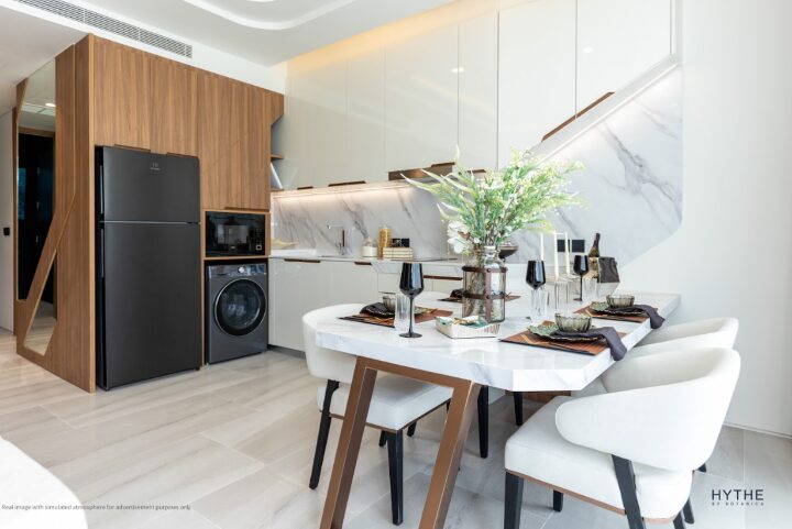 Hythe Condominium