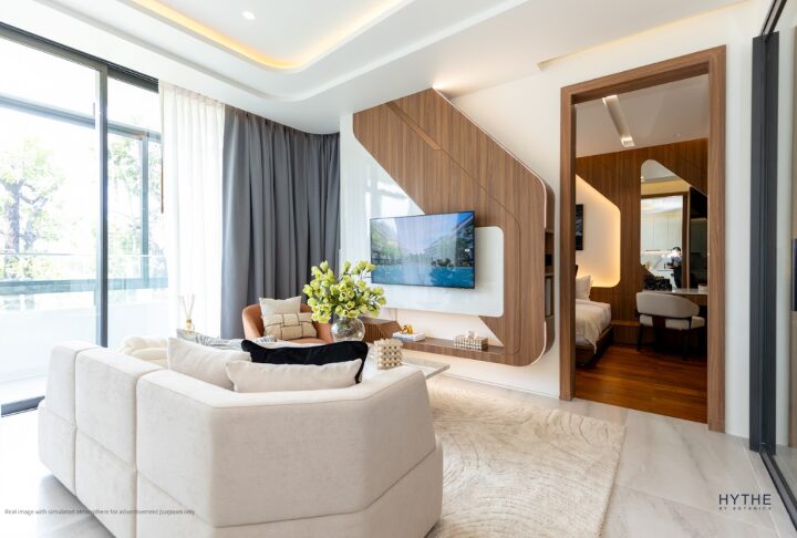 Hythe Condominium