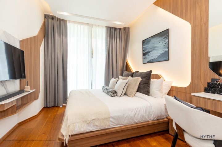 Hythe Condominium
