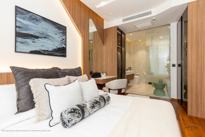 Hythe Condominium