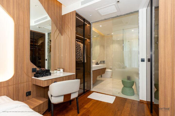 Hythe Condominium